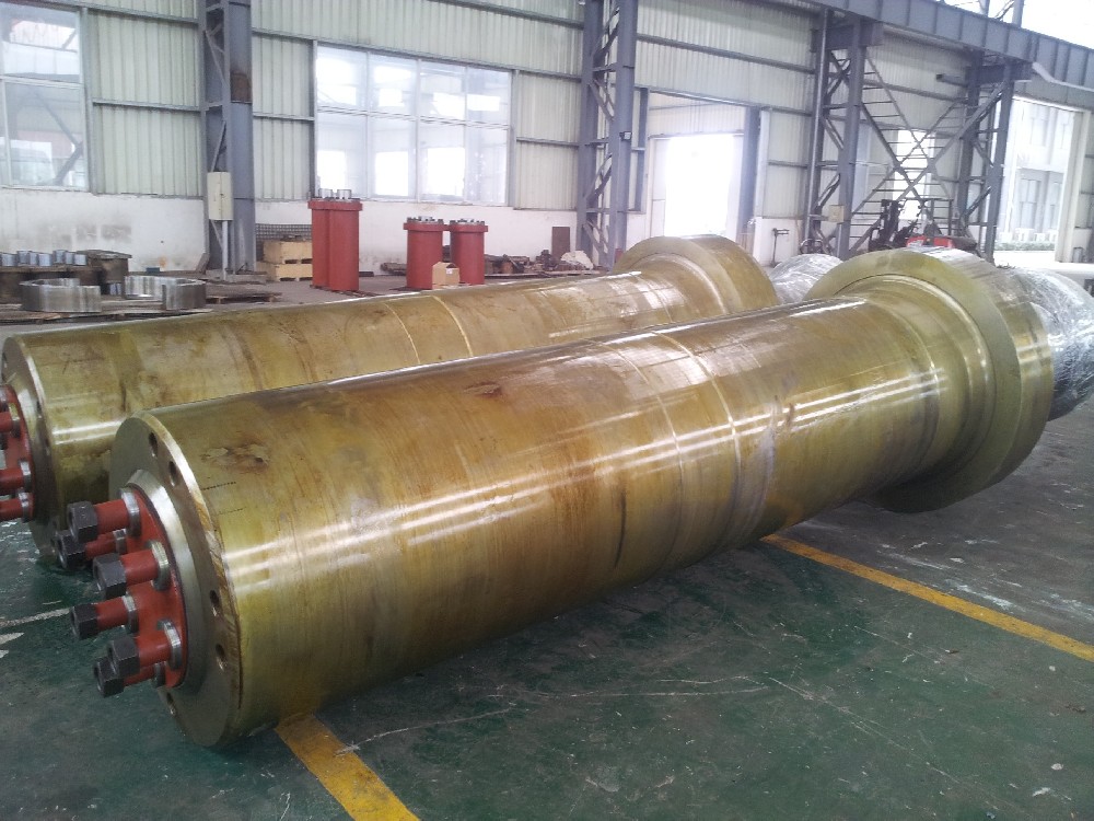 擠壓機用油缸